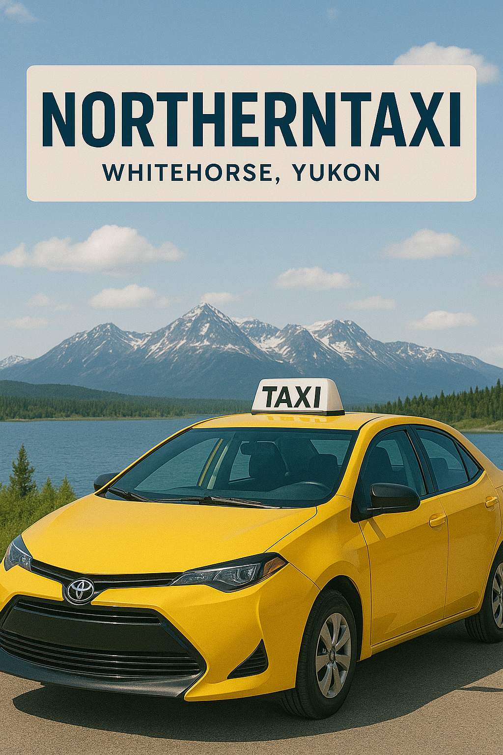Northern Taxi Fleet
